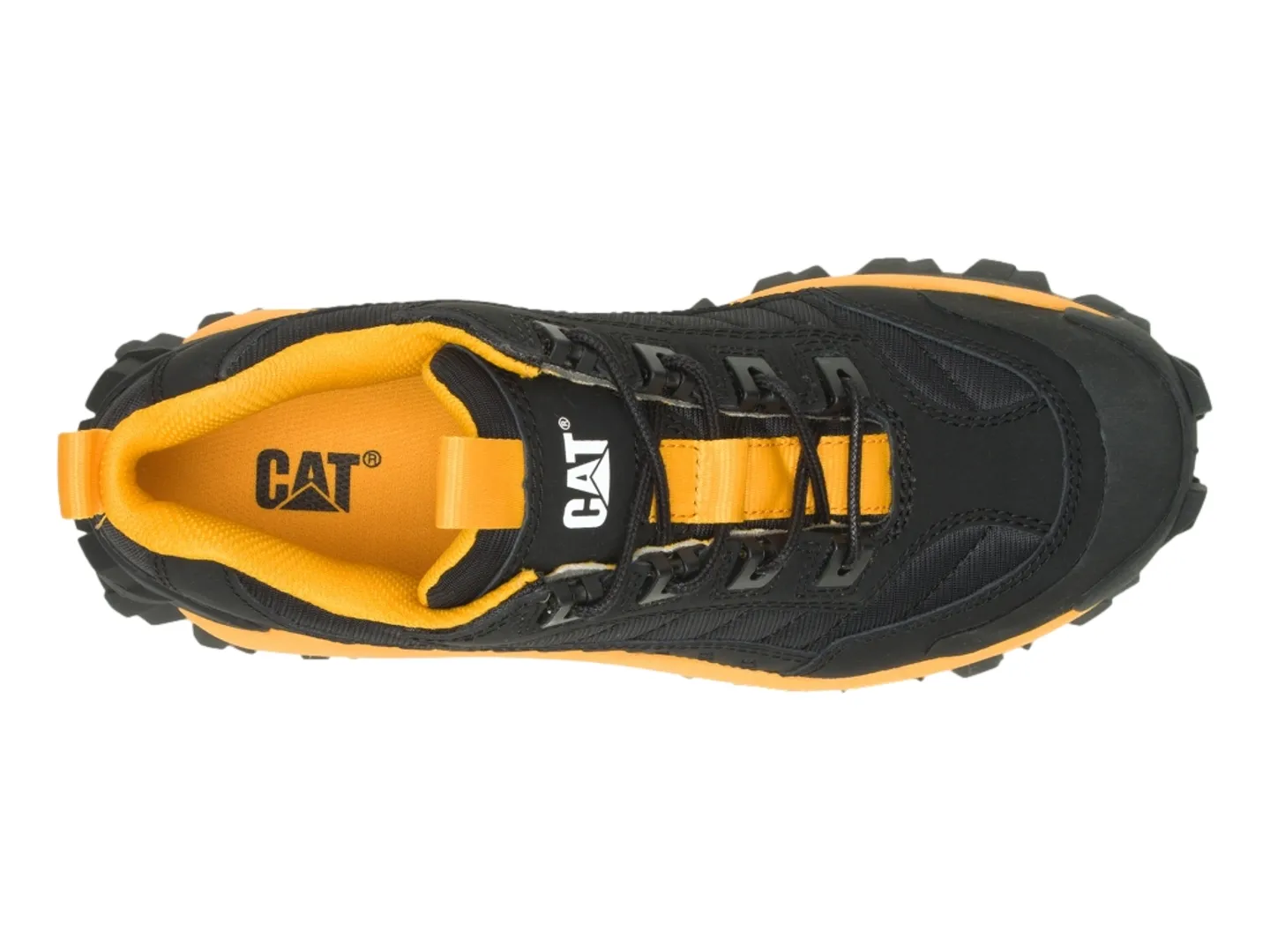 Botas Caterpillar  110592 Negro Para Hombre